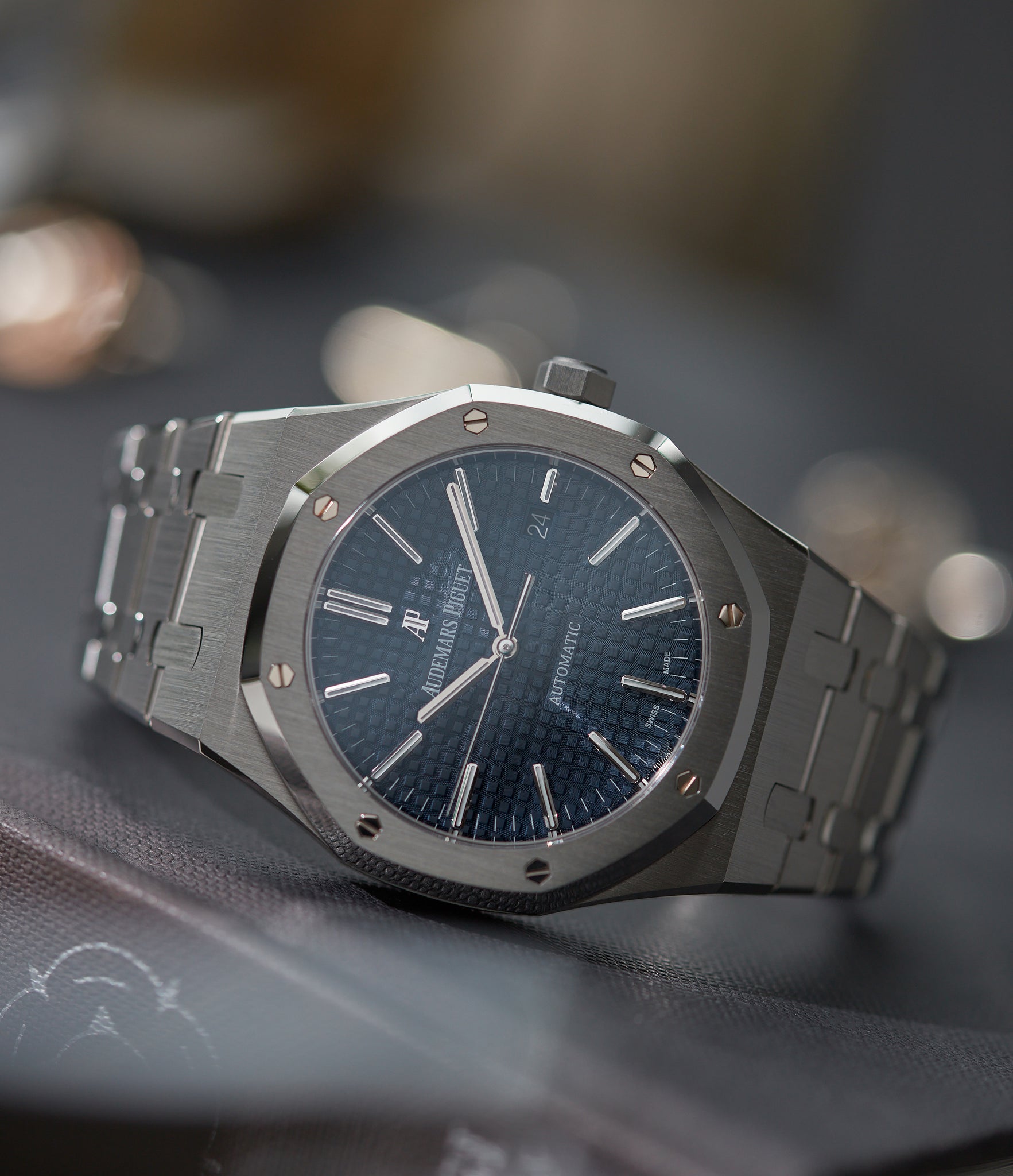 Royal Oak | Steel