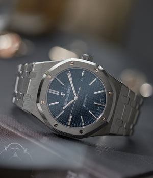 Royal Oak | Steel