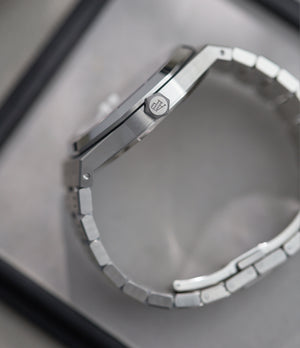 Royal Oak | Steel
