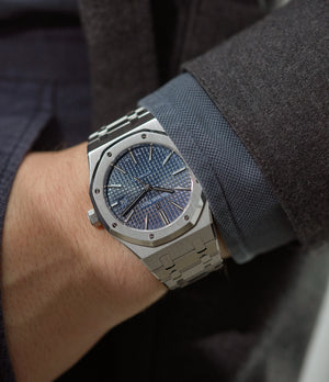 Royal Oak | Steel