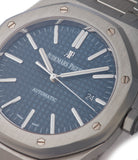 Royal Oak | Steel