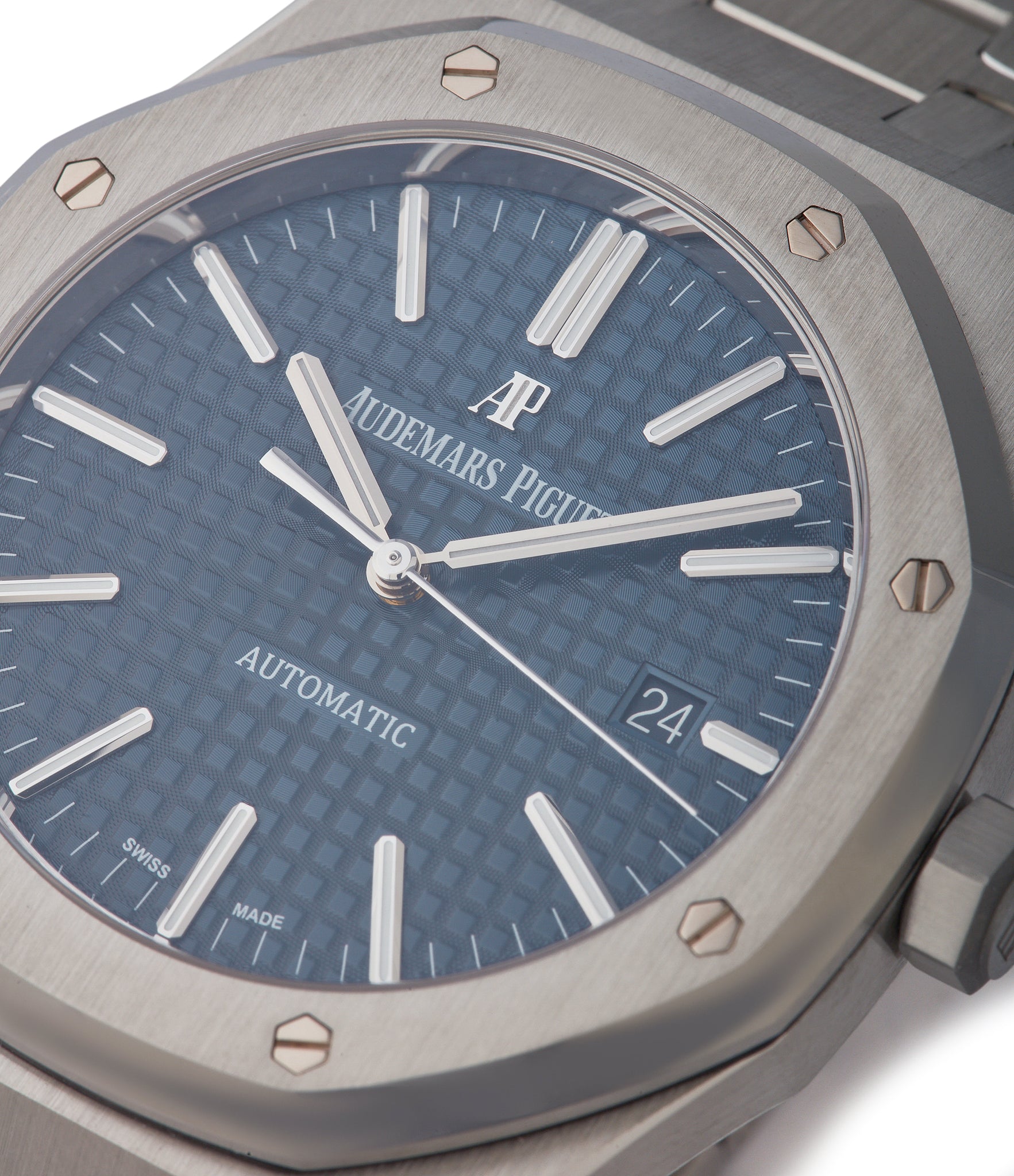 Royal Oak | Steel
