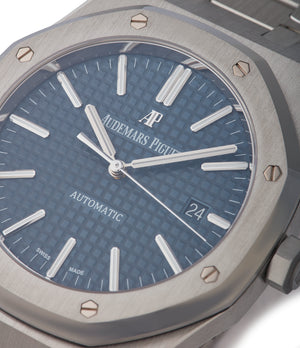 Buy Audemars Piguet Royal Oak 15400ST Modern Royal Oak A