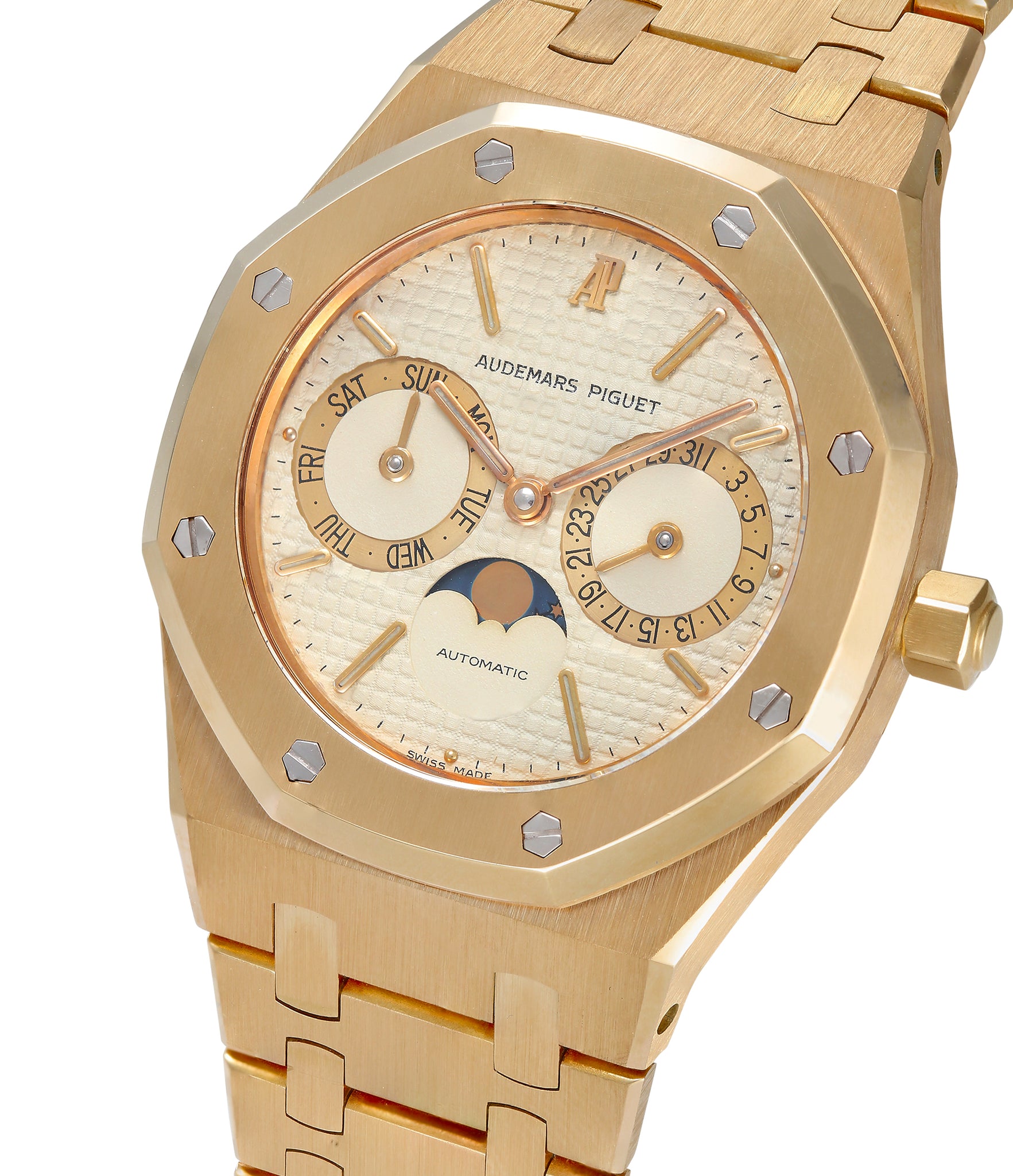Royal Oak 25594BA | Yellow Gold