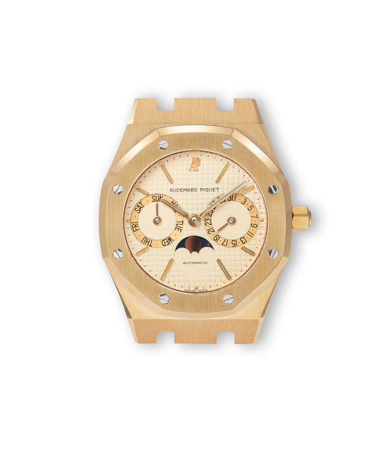 Royal Oak 25594BA | Yellow Gold