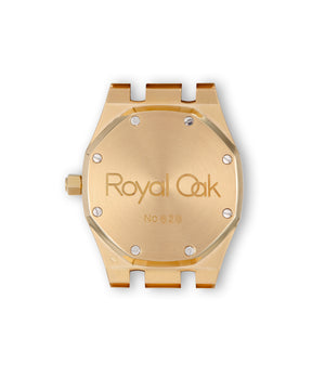 Royal Oak 25594BA | Yellow Gold