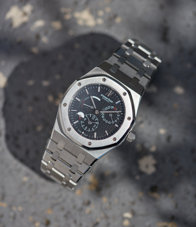 Royal Oak 26120ST | Steel