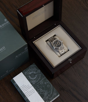Royal Oak 26330ST | Steel