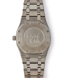 Royal Oak 26330ST | Steel