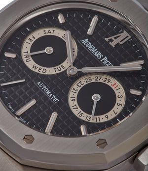 Royal Oak 26330ST | Steel