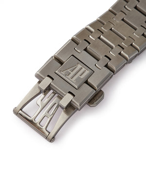 Royal Oak 26330ST | Steel