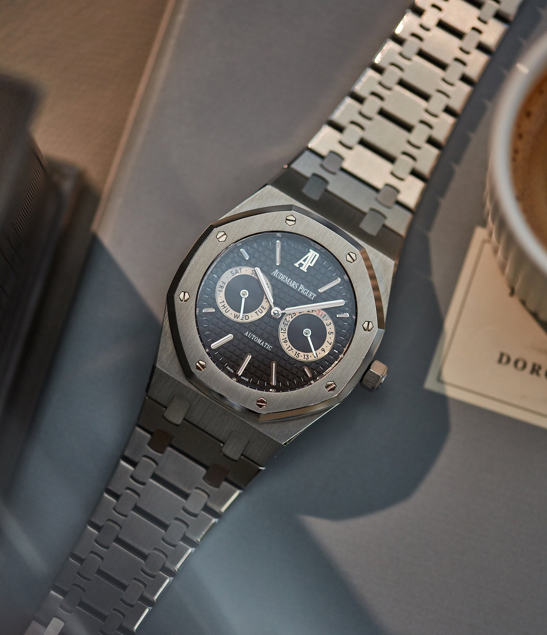 Royal Oak 26330ST | Steel
