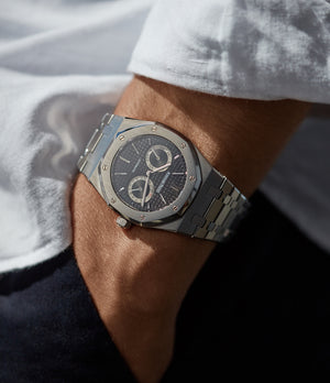 Royal Oak 26330ST | Steel