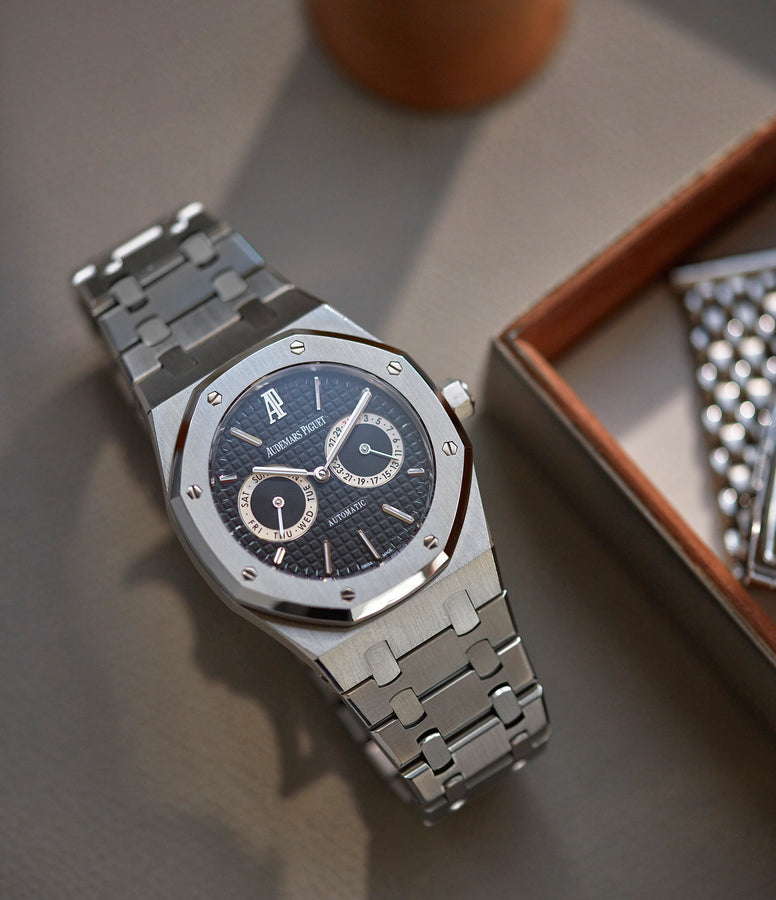 Royal Oak 26330ST | Steel