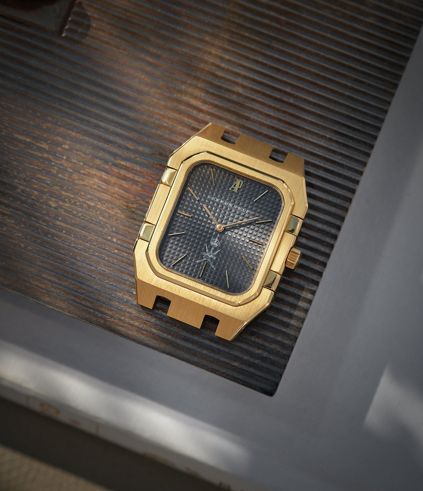 Royal Oak | 6009BA | Yellow Gold
