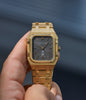 Royal Oak | 6009BA | Yellow Gold