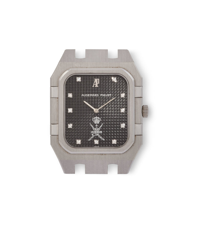 Royal Oak 6009BC | White Gold