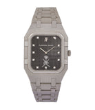 Royal Oak 6009BC | White Gold