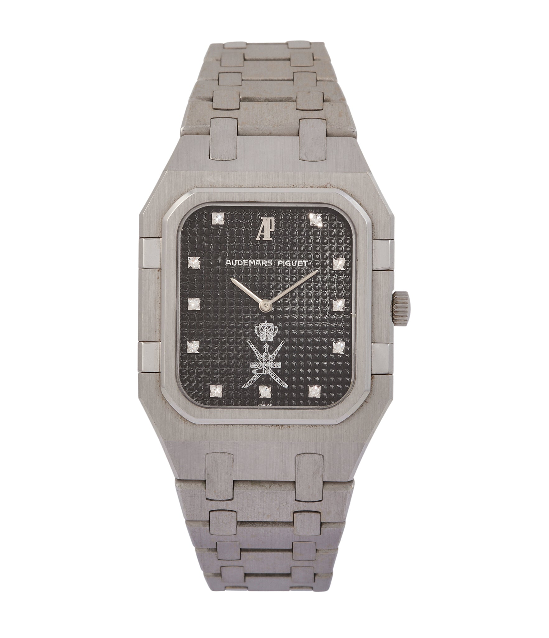 Royal Oak 6009BC | White Gold