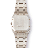 Royal Oak 6009BC | White Gold