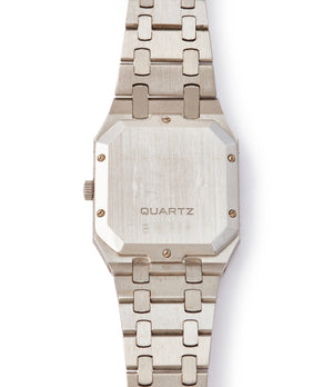 Royal Oak 6009BC | White Gold