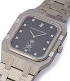 Royal Oak 6009BC | White Gold