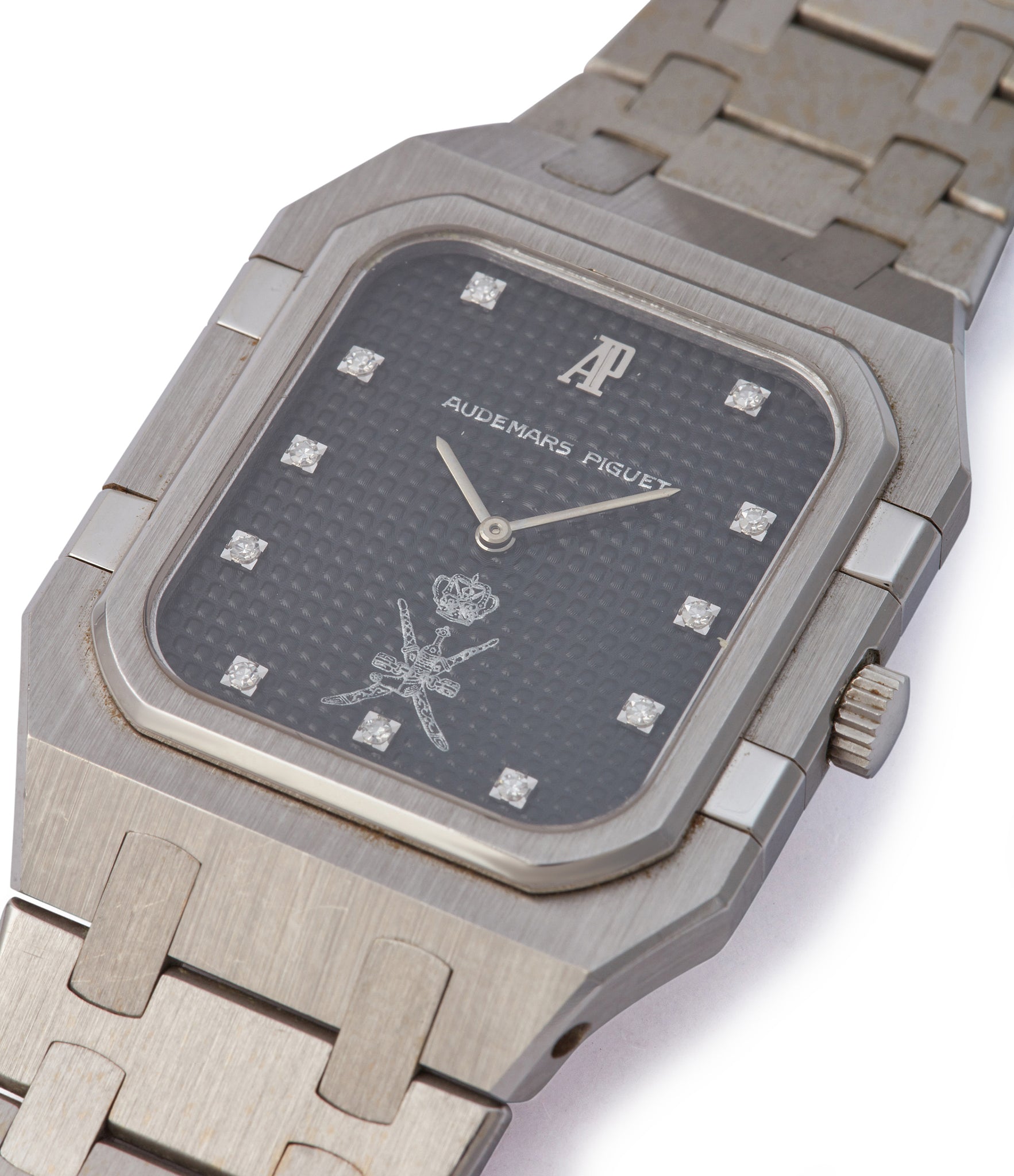 Royal Oak 6009BC | White Gold