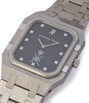 Royal Oak 6009BC | White Gold