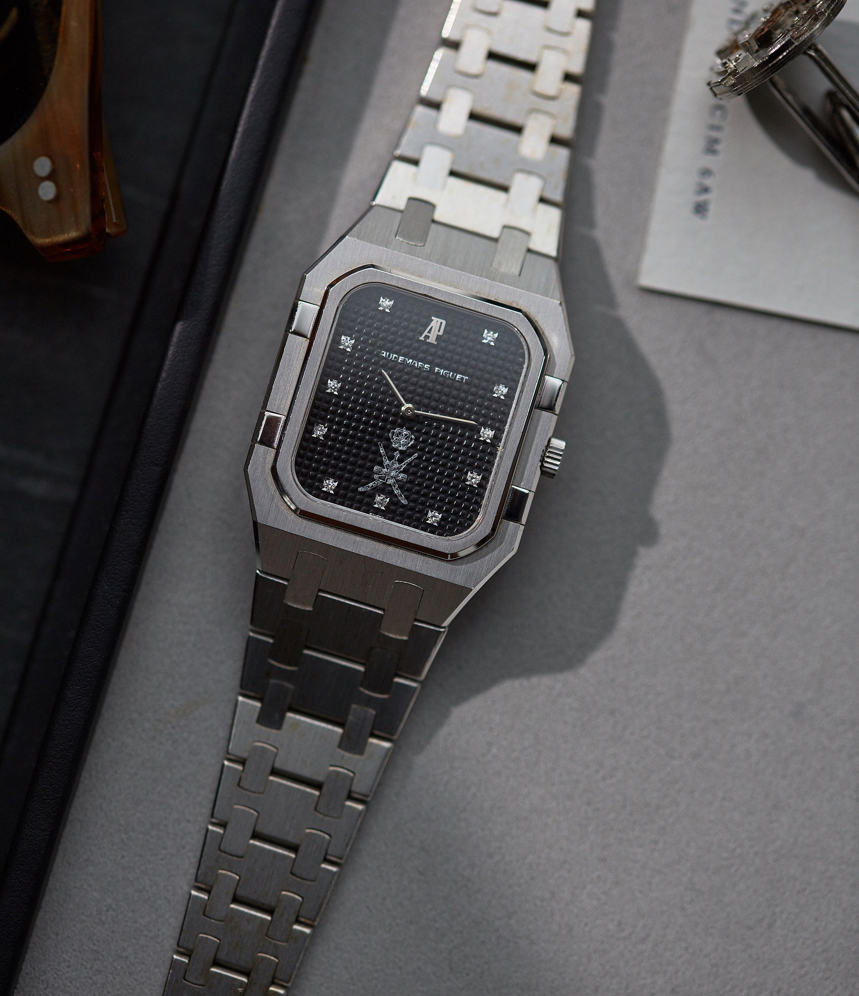 Royal Oak 6009BC | White Gold