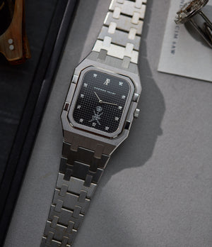 Royal Oak 6009BC | White Gold