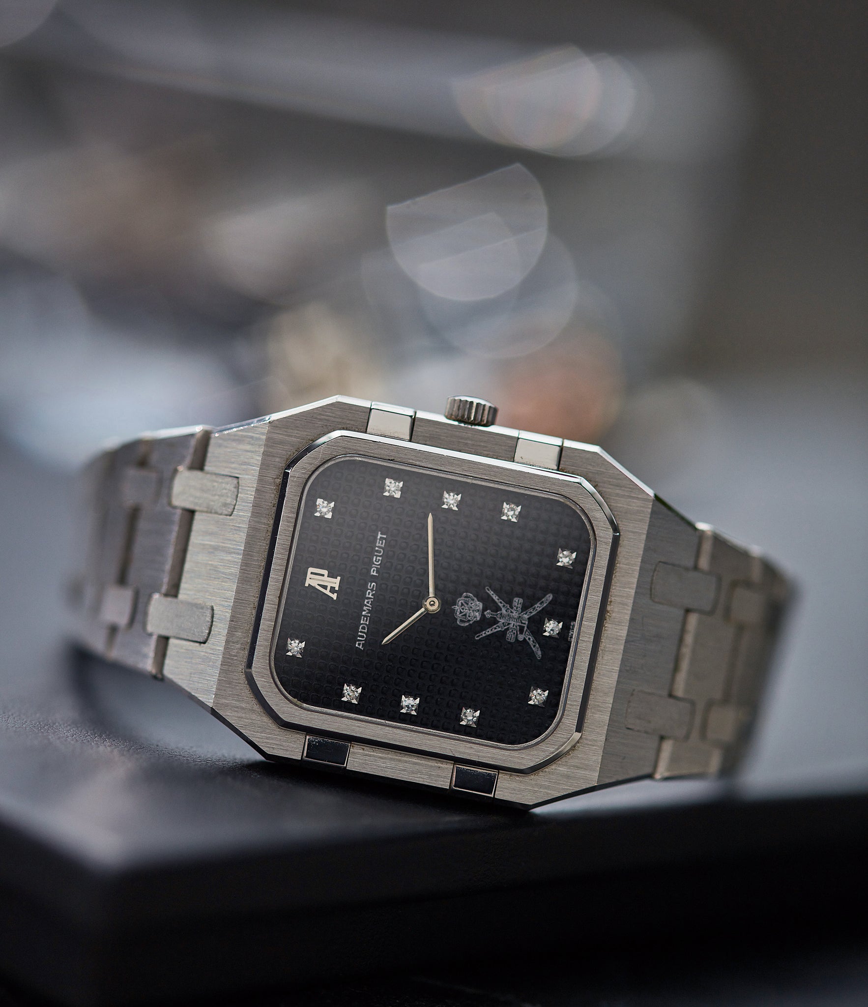 Royal Oak 6009BC | White Gold