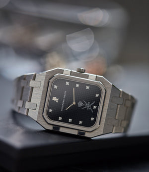 Royal Oak 6009BC | White Gold