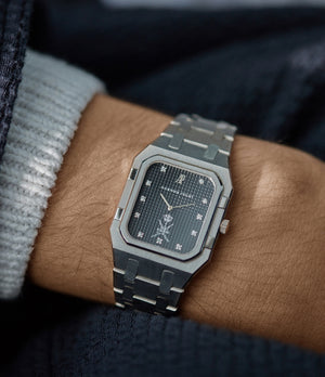 Royal Oak 6009BC | White Gold