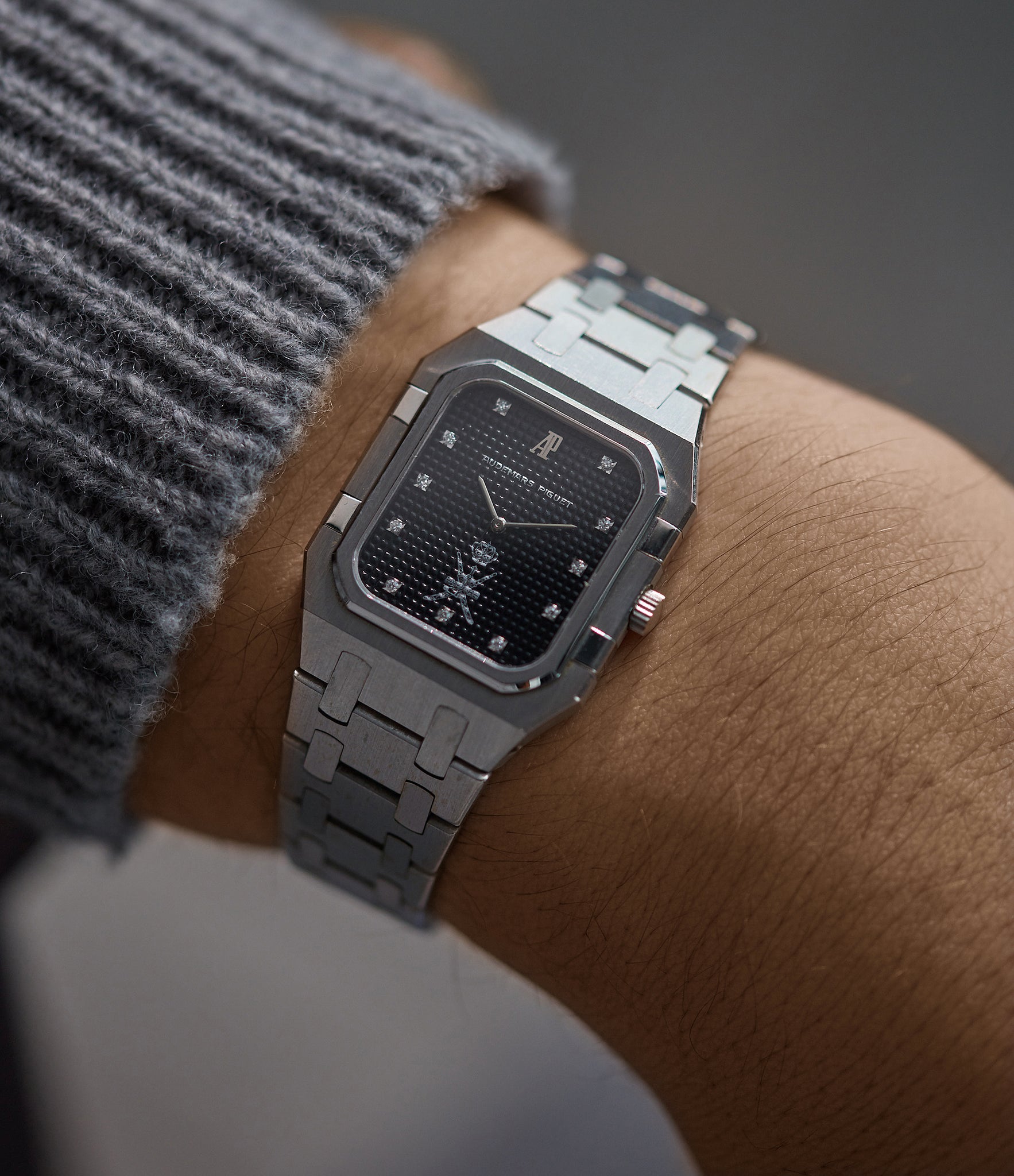 Royal Oak 6009BC | White Gold