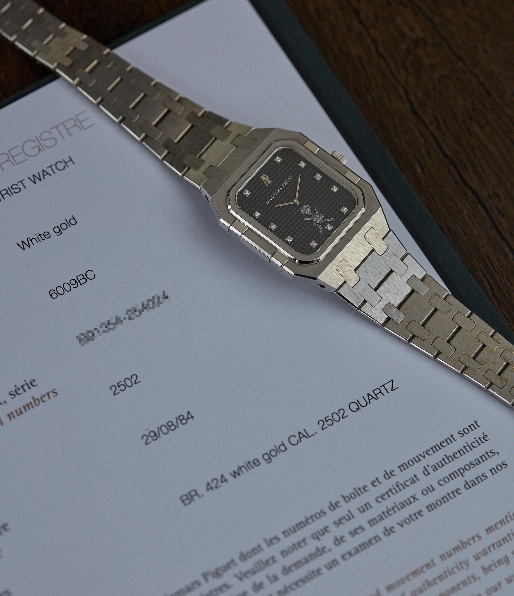 Ap royal oak square sale