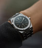 Audemars Piguet Royal Oak early A-series steel 5402A steel sports luxury watch for sale online A Collected Man London UK specialist rare watches