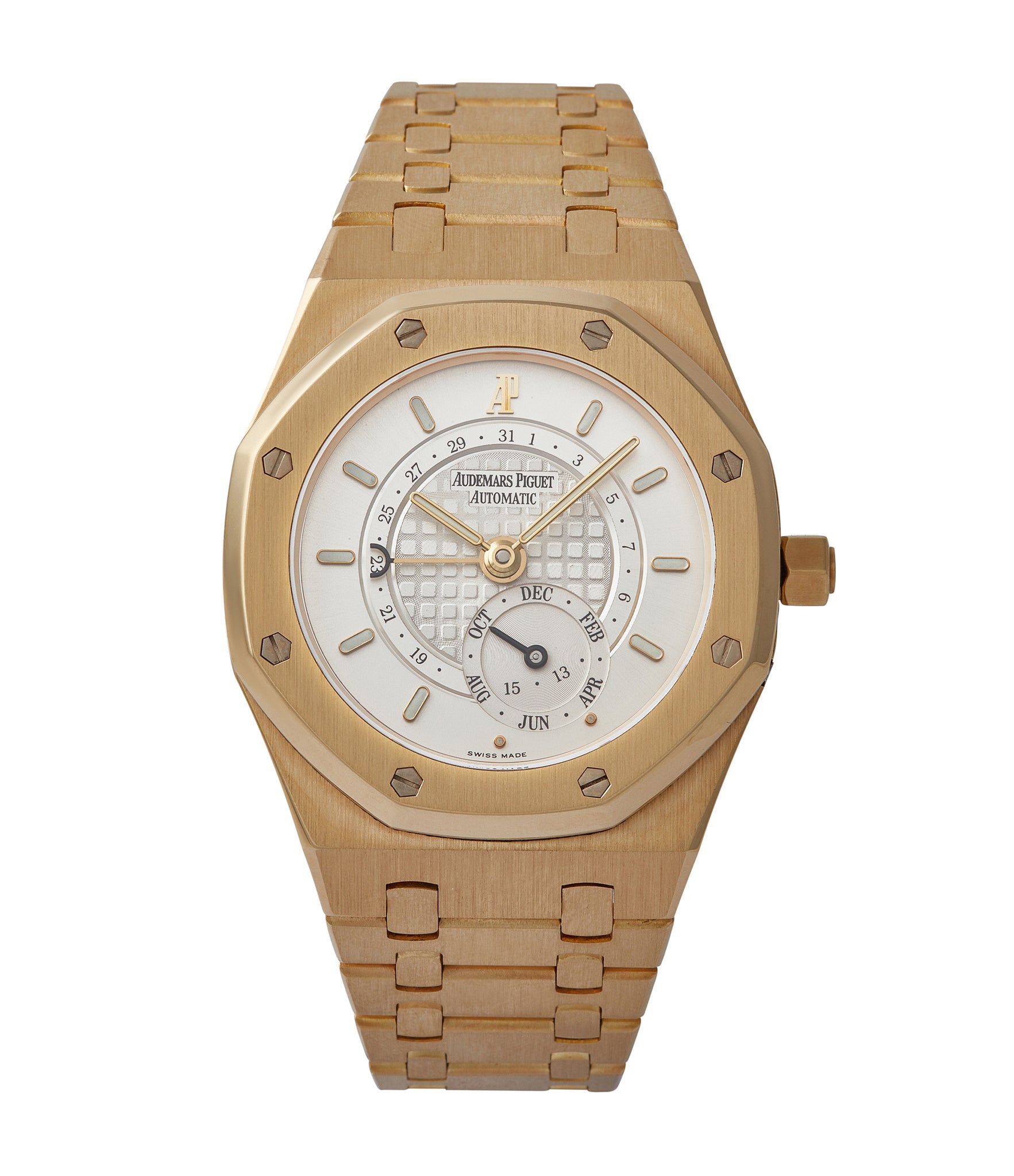Royal Oak 25920BA | Yellow Gold