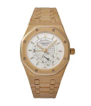Royal Oak 25920BA | Yellow Gold