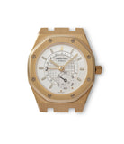 Royal Oak 25920BA | Yellow Gold