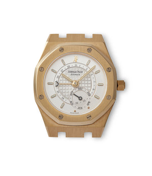 Royal Oak 25920BA | Yellow Gold