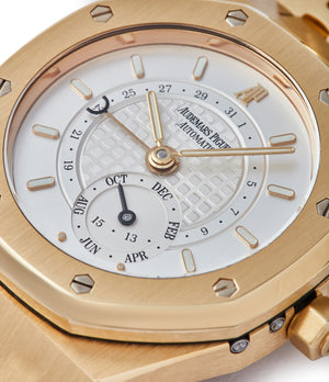 Royal Oak 25920BA | Yellow Gold