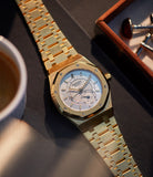 Royal Oak 25920BA | Yellow Gold