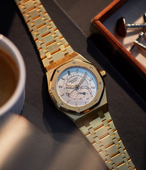 Royal Oak 25920BA | Yellow Gold