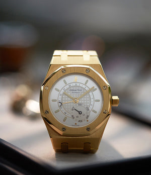 Royal Oak 25920BA | Yellow Gold
