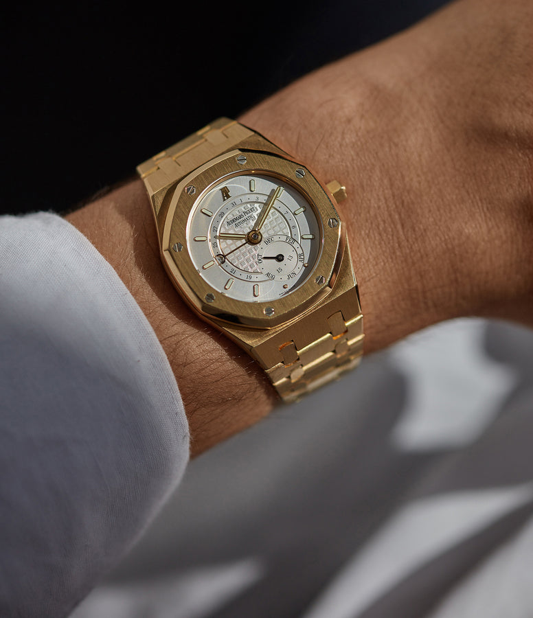 Royal Oak 25920BA | Yellow Gold