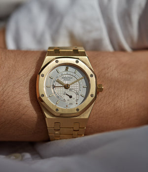 Royal Oak 25920BA | Yellow Gold