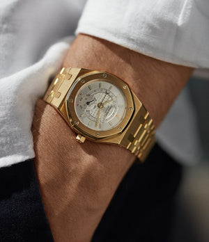 Royal Oak 25920BA | Yellow Gold