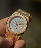 Royal Oak 25920BA | Yellow Gold