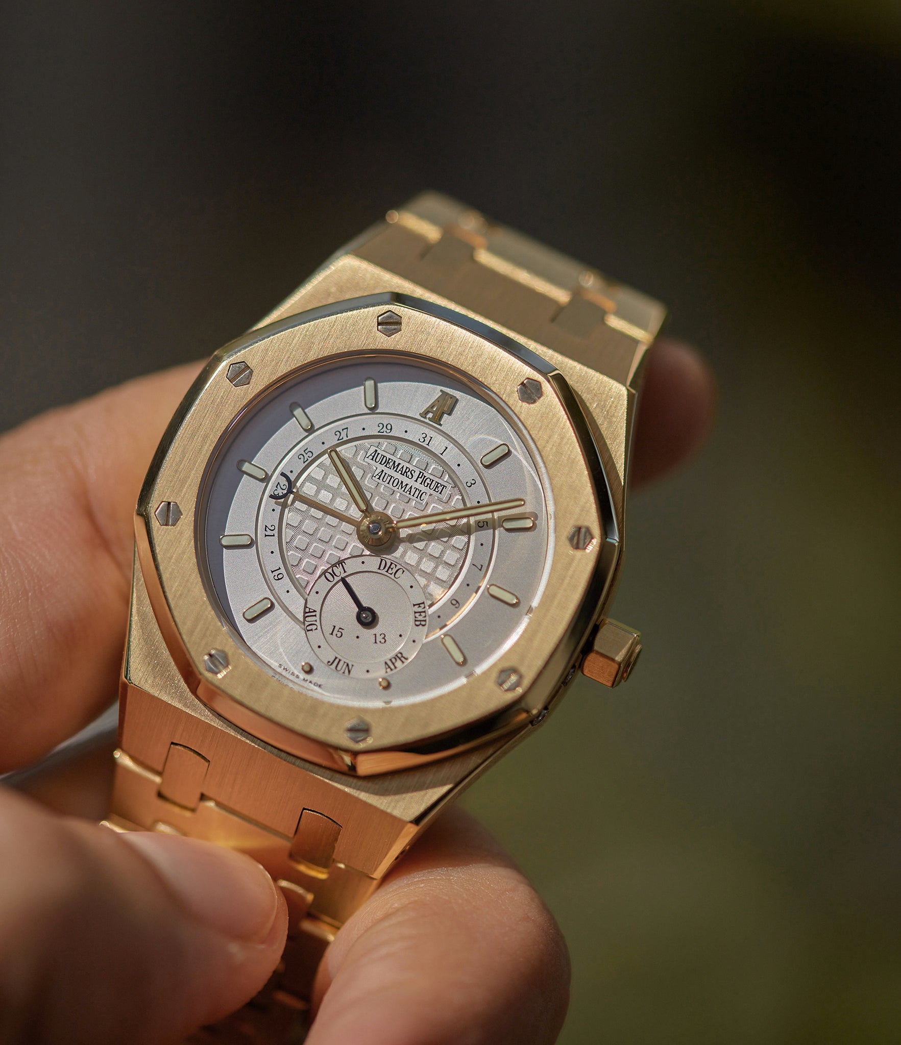 Royal Oak 25920BA | Yellow Gold