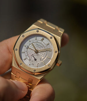 Royal Oak 25920BA | Yellow Gold